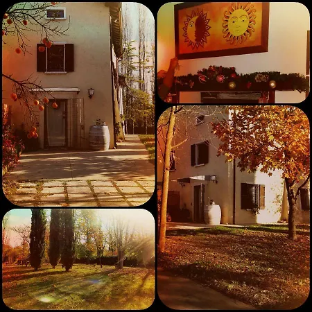 Casale Del Sole Garda Bed & Breakfast *